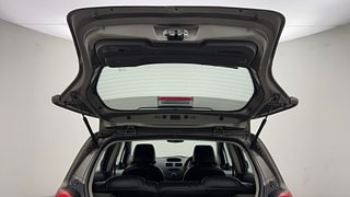 Used 2014 Chevrolet Beat [2014-2017] LT Petrol Petrol Manual interior DICKY DOOR OPEN VIEW