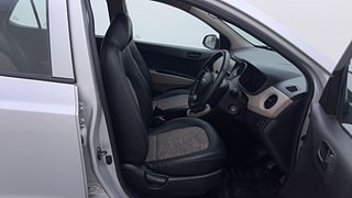Used 2013 Hyundai Grand i10 [2013-2017] Magna 1.2 Kappa VTVT Petrol Manual interior RIGHT SIDE FRONT DOOR CABIN VIEW