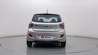 Used 2013 Hyundai Grand i10 [2013-2017] Magna 1.2 Kappa VTVT Petrol Manual exterior BACK VIEW