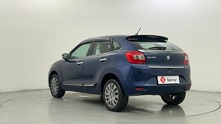 Used 2018 Maruti Suzuki Baleno [2015-2019] Zeta Petrol Petrol Manual exterior LEFT REAR CORNER VIEW