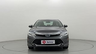 Used 2017 Toyota Camry [2015-2018] Hybrid Petrol Automatic exterior FRONT VIEW