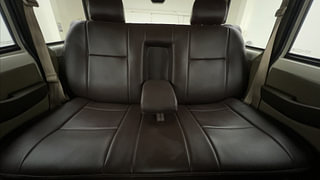 Used 2020 Mahindra Bolero B6 (O) Diesel Manual interior REAR SEAT CONDITION VIEW