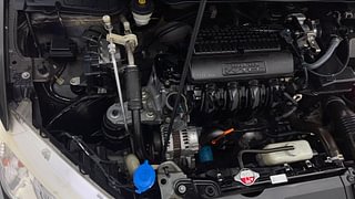 Used 2014 Honda City [2014-2017] VX CVT Petrol Automatic engine ENGINE RIGHT SIDE VIEW