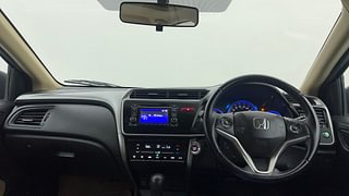 Used 2014 Honda City [2014-2017] VX CVT Petrol Automatic interior DASHBOARD VIEW