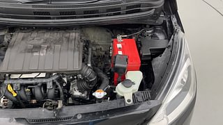 Used 2015 Hyundai Xcent [2014-2017] SX Petrol Petrol Manual engine ENGINE LEFT SIDE VIEW