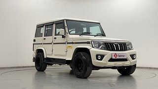 Used 2020 Mahindra Bolero B6 (O) Diesel Manual exterior RIGHT FRONT CORNER VIEW