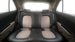 Used 2013 Hyundai Grand i10 [2013-2017] Magna 1.2 Kappa VTVT Petrol Manual interior REAR SEAT CONDITION VIEW