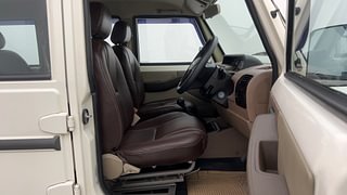 Used 2020 Mahindra Bolero B6 (O) Diesel Manual interior RIGHT SIDE FRONT DOOR CABIN VIEW