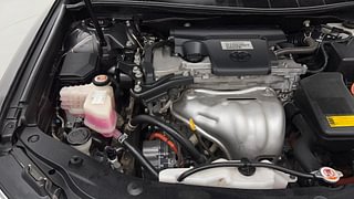 Used 2017 Toyota Camry [2015-2018] Hybrid Petrol Automatic engine ENGINE RIGHT SIDE VIEW