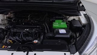 Used 2016 Hyundai Creta [2015-2018] 1.6 SX Plus Petrol Petrol Manual engine ENGINE LEFT SIDE VIEW