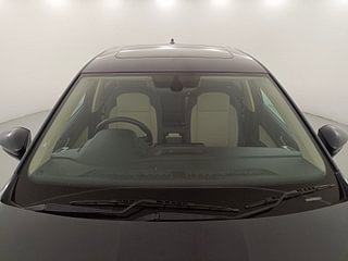 Used 2023 Skoda Slavia Style 1.5L TSI AT Petrol Automatic exterior FRONT WINDSHIELD VIEW