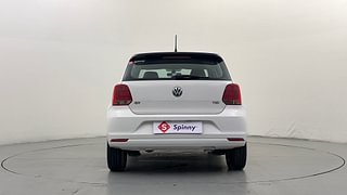 Used 2016 Volkswagen Polo [2015-2019] GT TSI Petrol Automatic exterior BACK VIEW