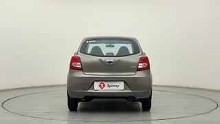 Used 2016 Datsun Go Plus [2014-2019] T Petrol Manual exterior BACK VIEW