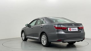 Used 2017 Toyota Camry [2015-2018] Hybrid Petrol Automatic exterior LEFT REAR CORNER VIEW
