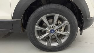 Used 2019 Ford EcoSport [2017-2021] Titanium 1.5L Ti-VCT Petrol Manual tyres RIGHT FRONT TYRE RIM VIEW