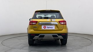 Used 2016 Maruti Suzuki Vitara Brezza [2016-2020] ZDi Diesel Manual exterior BACK VIEW