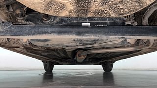 Used 2022 Maruti Suzuki Wagon R 1.2 ZXI AMT Petrol Automatic extra REAR UNDERBODY VIEW (TAKEN FROM REAR)