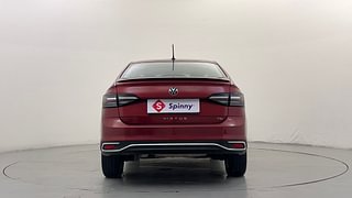 Used 2023 Volkswagen Virtus Comfortline 1.0 TSI MT Petrol Manual exterior BACK VIEW