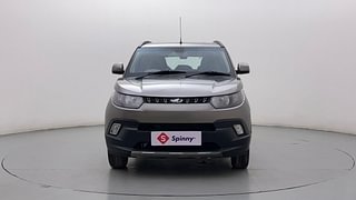 Used 2016 Mahindra KUV100 [2015-2017] K8 6 STR Petrol Manual exterior FRONT VIEW