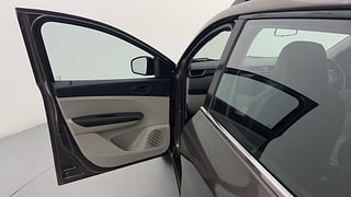 Used 2022 Renault Triber RXT Petrol Manual interior LEFT FRONT DOOR OPEN VIEW