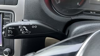 Used 2018 Volkswagen Ameo [2016-2020] Highline1.2L Plus (P) Petrol Manual top_features Cruise control