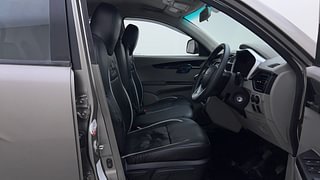 Used 2016 Mahindra KUV100 [2015-2017] K8 6 STR Petrol Manual interior RIGHT SIDE FRONT DOOR CABIN VIEW