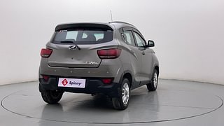 Used 2016 Mahindra KUV100 [2015-2017] K8 6 STR Petrol Manual exterior RIGHT REAR CORNER VIEW