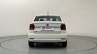 Used 2018 Volkswagen Ameo [2016-2020] Highline1.2L Plus (P) Petrol Manual exterior BACK VIEW