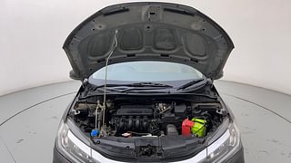 Used 2017 Honda City [2017-2020] ZX CVT Petrol Automatic engine ENGINE & BONNET OPEN FRONT VIEW