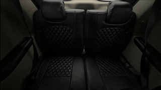 Used 2022 Renault Triber RXT Petrol Manual interior THIRD ROW SEAT