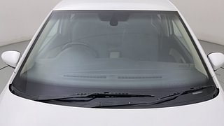 Used 2018 Volkswagen Ameo [2016-2020] Highline1.2L Plus (P) Petrol Manual exterior FRONT WINDSHIELD VIEW