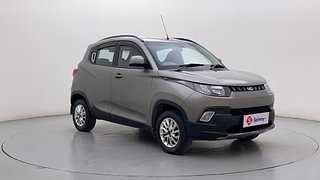 Used 2016 Mahindra KUV100 [2015-2017] K8 6 STR Petrol Manual exterior RIGHT FRONT CORNER VIEW