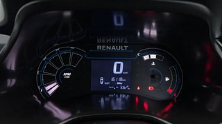 Used 2022 Renault Triber RXT Petrol Manual interior CLUSTERMETER VIEW