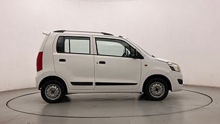 Used 2013 Maruti Suzuki Wagon R 1.0 [2013-2019] LXi CNG Petrol+cng Manual exterior RIGHT SIDE VIEW