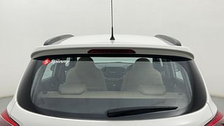 Used 2016 Hyundai Grand i10 [2013-2017] Asta AT 1.2 Kappa VTVT Petrol Automatic exterior BACK WINDSHIELD VIEW