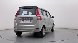 Used 2022 Maruti Suzuki Wagon R 1.2 ZXI AMT Petrol Automatic exterior RIGHT REAR CORNER VIEW