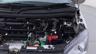 Used 2022 Maruti Suzuki Wagon R 1.2 ZXI AMT Petrol Automatic engine ENGINE LEFT SIDE HINGE & APRON VIEW