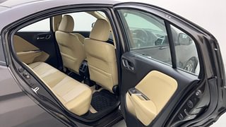 Used 2017 Honda City [2017-2020] ZX CVT Petrol Automatic interior RIGHT SIDE REAR DOOR CABIN VIEW