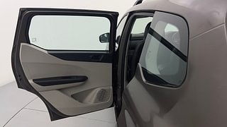 Used 2022 Renault Triber RXT Petrol Manual interior LEFT REAR DOOR OPEN VIEW