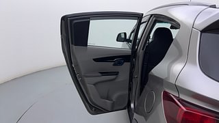 Used 2016 Mahindra KUV100 [2015-2017] K8 6 STR Petrol Manual interior LEFT REAR DOOR OPEN VIEW