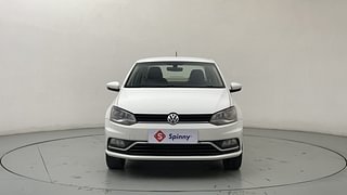 Used 2018 Volkswagen Ameo [2016-2020] Highline1.2L Plus (P) Petrol Manual exterior FRONT VIEW