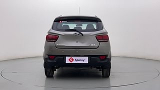 Used 2016 Mahindra KUV100 [2015-2017] K8 6 STR Petrol Manual exterior BACK VIEW