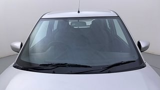 Used 2022 Maruti Suzuki Wagon R 1.2 ZXI AMT Petrol Automatic exterior FRONT WINDSHIELD VIEW