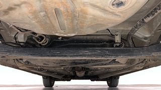 Used 2018 Maruti Suzuki Dzire [2017-2020] ZXi Plus AMT Petrol Automatic extra REAR UNDERBODY VIEW (TAKEN FROM REAR)