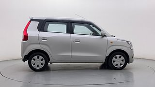 Used 2022 Maruti Suzuki Wagon R 1.2 ZXI AMT Petrol Automatic exterior RIGHT SIDE VIEW