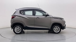 Used 2016 Mahindra KUV100 [2015-2017] K8 6 STR Petrol Manual exterior RIGHT SIDE VIEW