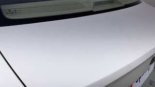 Used 2018 Volkswagen Ameo [2016-2020] Highline1.2L Plus (P) Petrol Manual dents MINOR SCRATCH