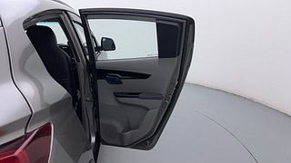 Used 2016 Mahindra KUV100 [2015-2017] K8 6 STR Petrol Manual interior RIGHT REAR DOOR OPEN VIEW