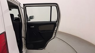 Used 2013 Maruti Suzuki Wagon R 1.0 [2013-2019] LXi CNG Petrol+cng Manual interior RIGHT REAR DOOR OPEN VIEW