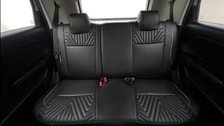 Used 2022 Maruti Suzuki Wagon R 1.2 ZXI AMT Petrol Automatic interior REAR SEAT CONDITION VIEW